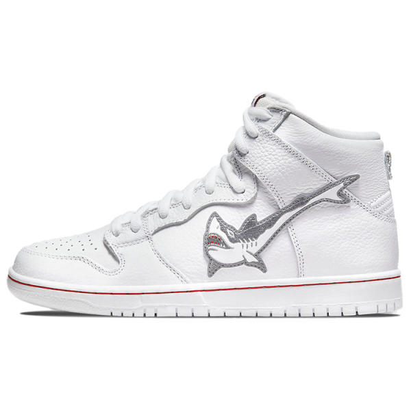 Oski x Nike Dunk SB "Great White Shark"