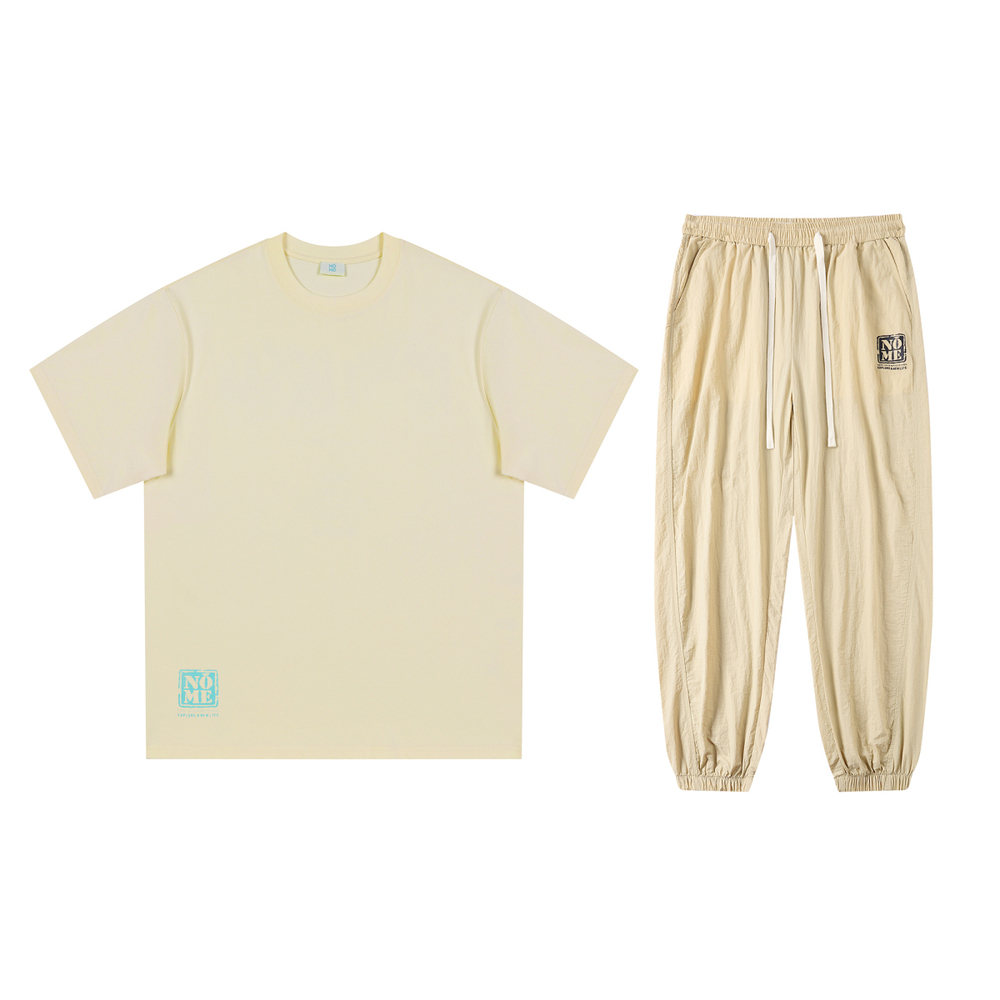 NOME Logo T