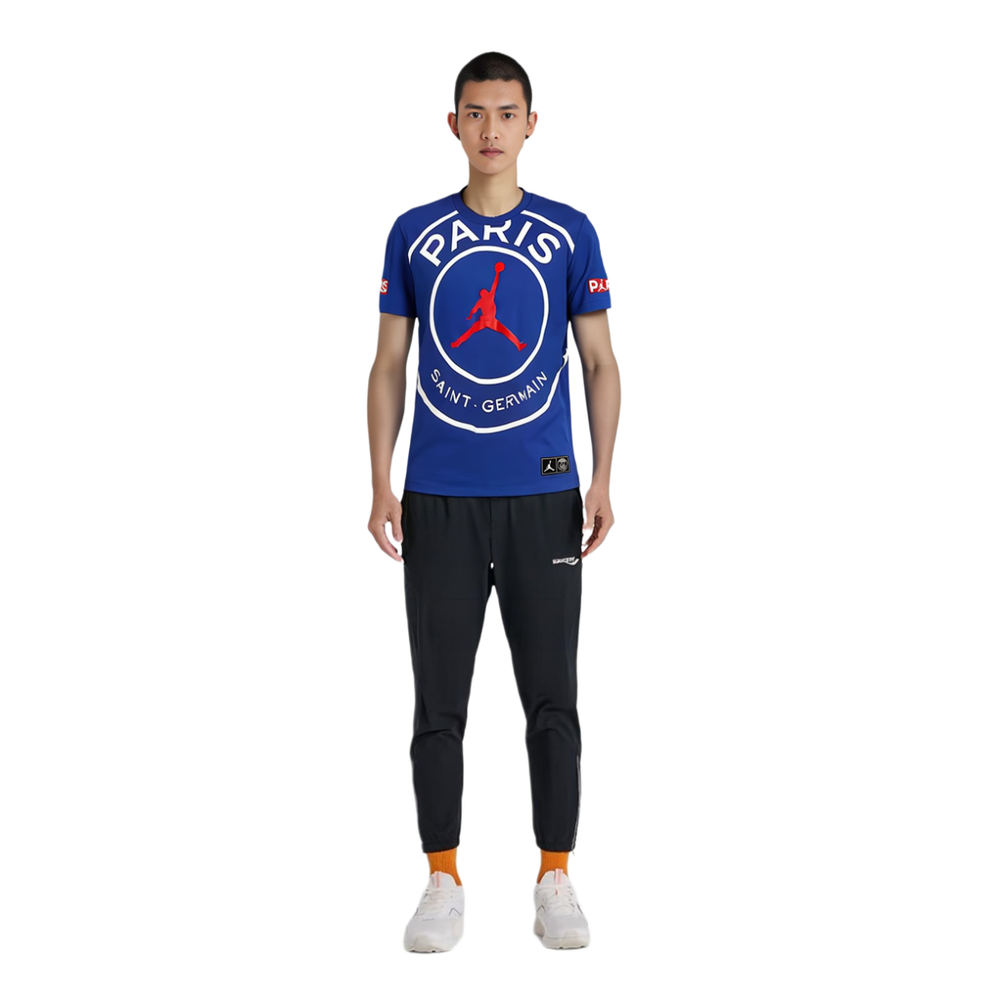 Jordan As M J Psg Logo T