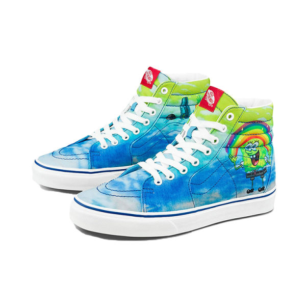 Sandy Liang x 《 》 x Vans SK8