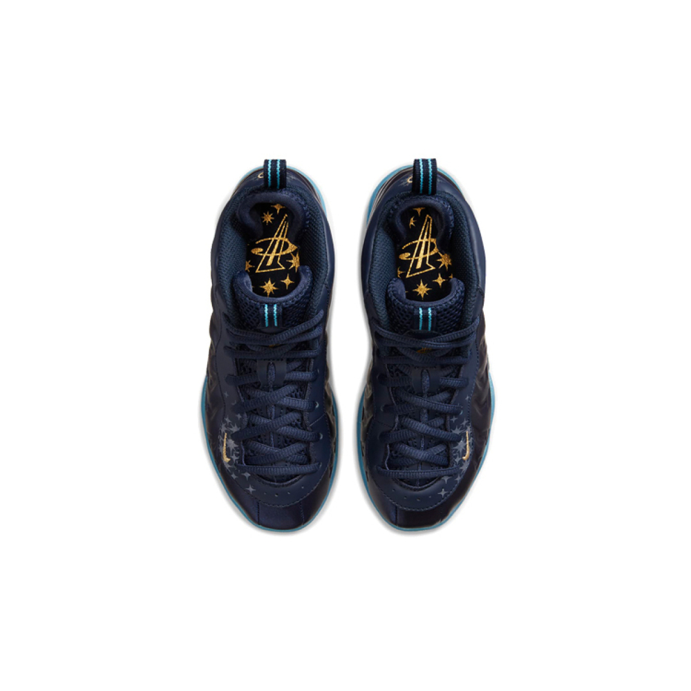Nike Little Posite One "Obsidian"