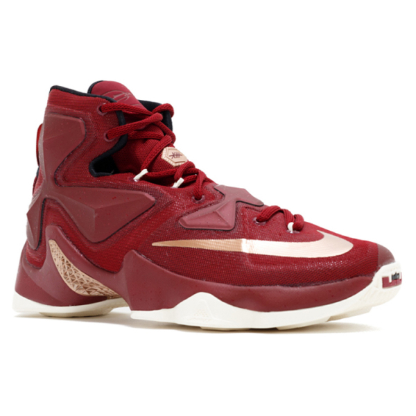 Nike Lebron 13 Bronze