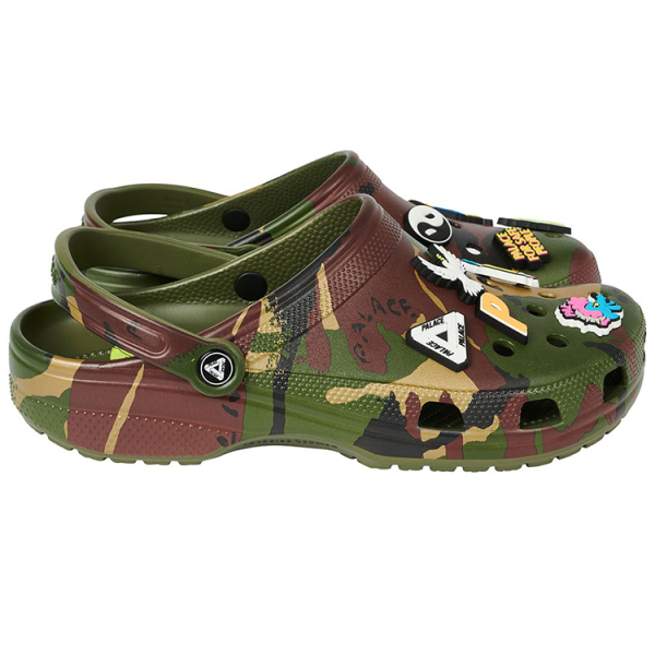 Palace x Crocs Classic Clog