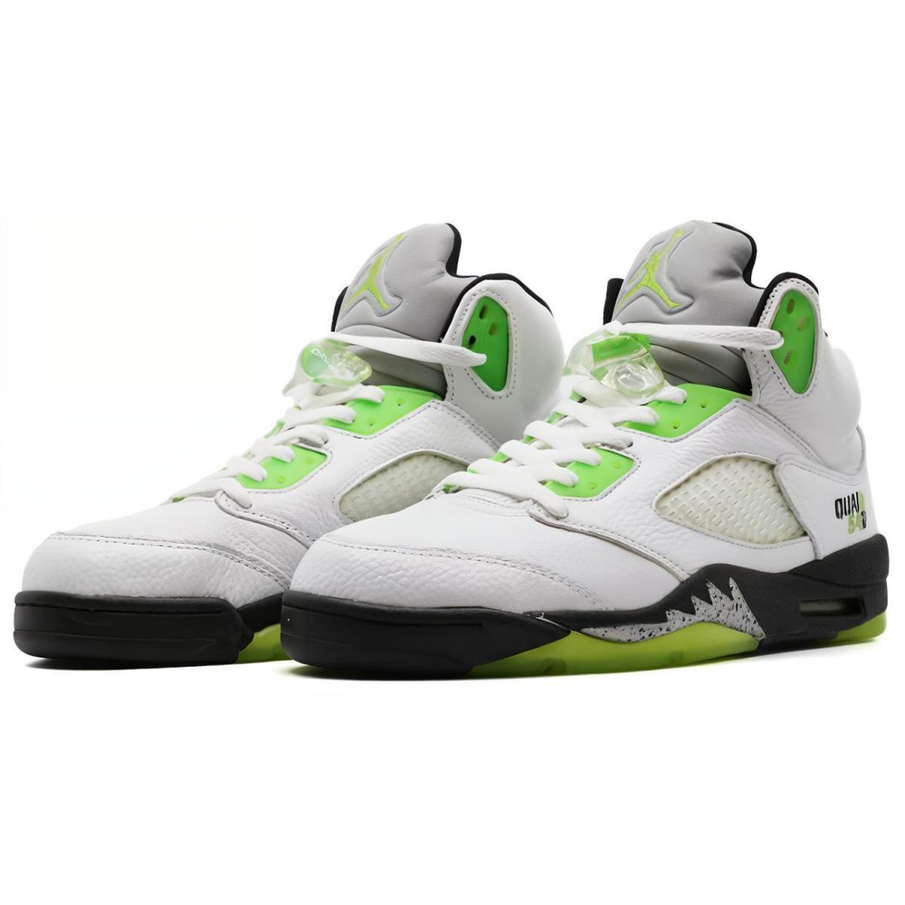 Jordan Air Jordan 5 Retro Quai 54 White