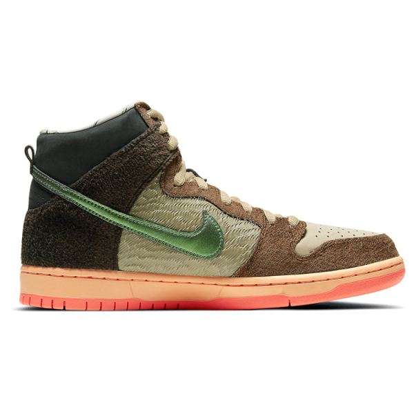 CONCEPTS x Nike Dunk SB Pro QS "Mallard"