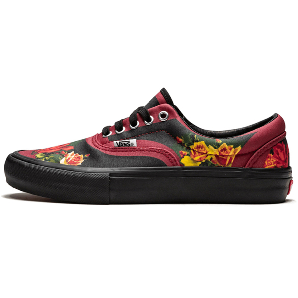 Supreme x Jean Paul Gaultier x Vans Era Pro "Burgundy"