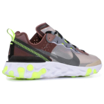 Nike React Element 87 Desert Sand