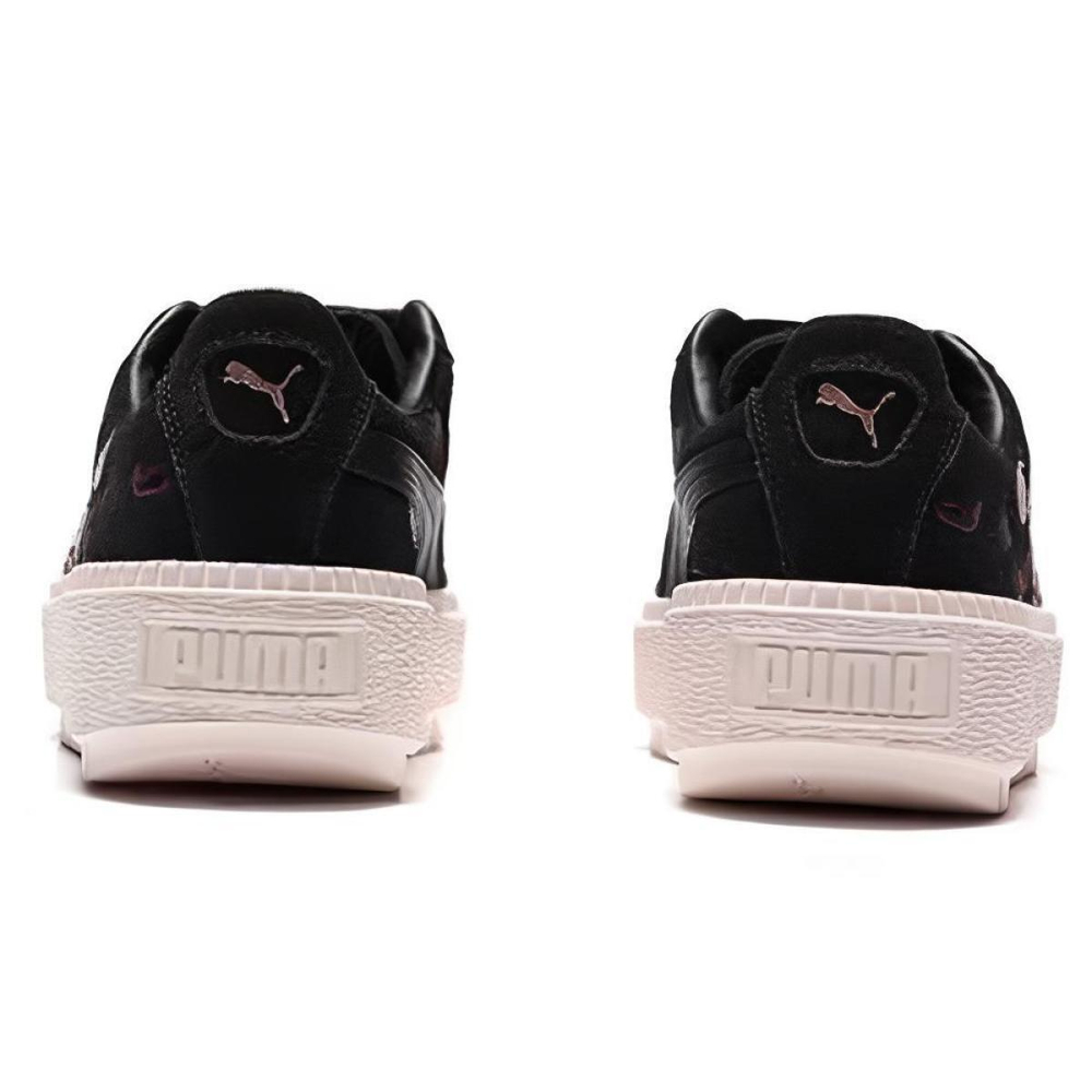 PUMA Suede Platform