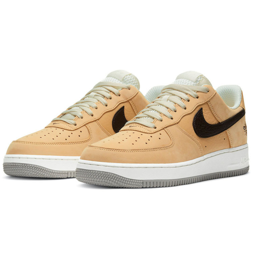 Nike Air Force 1 "Manchester Bee"