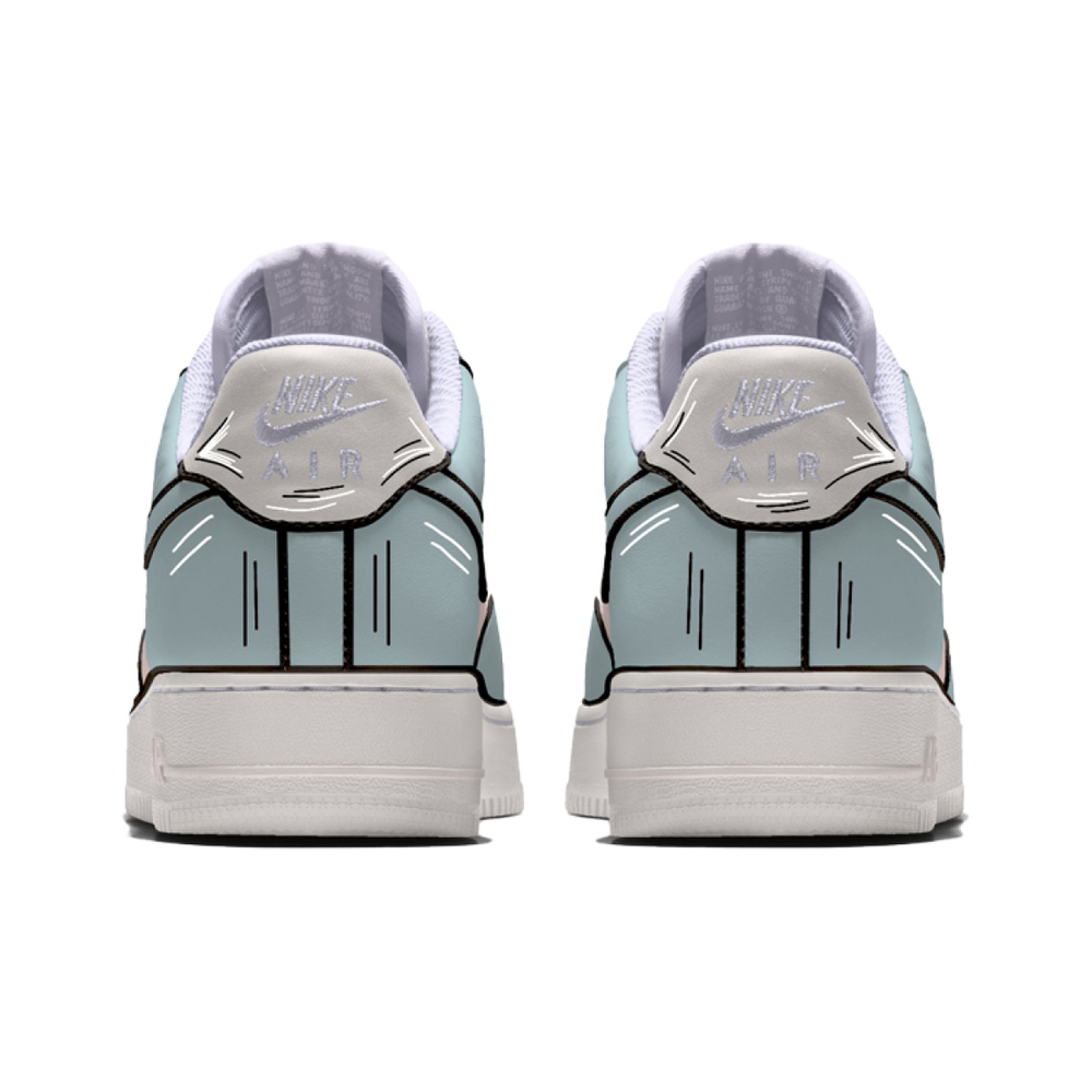 【 】 Nike Air Force 1 7