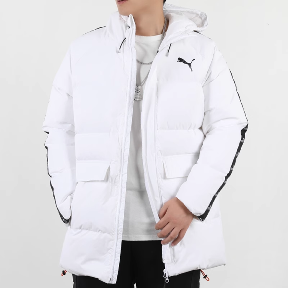 Puma Solid Down logo