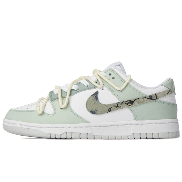 【 】 Nike Dunk Low vibe