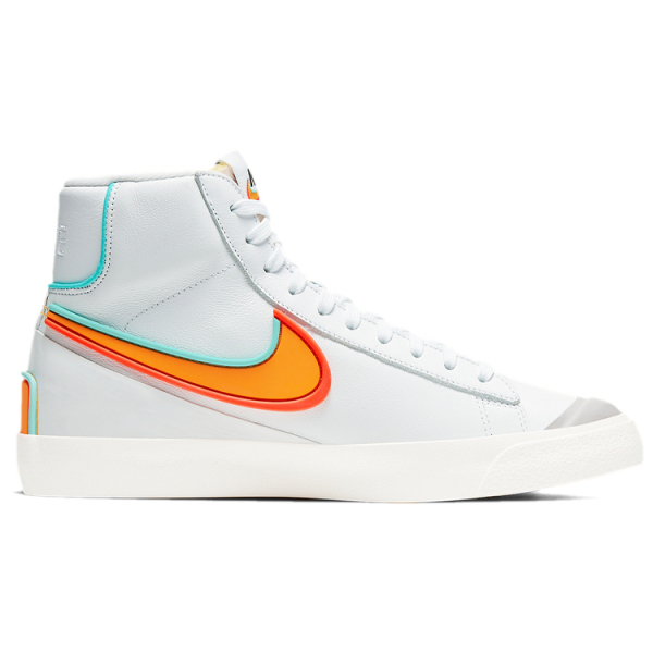 Nike Blazer '77 Infinite "Rubberized Crimson"