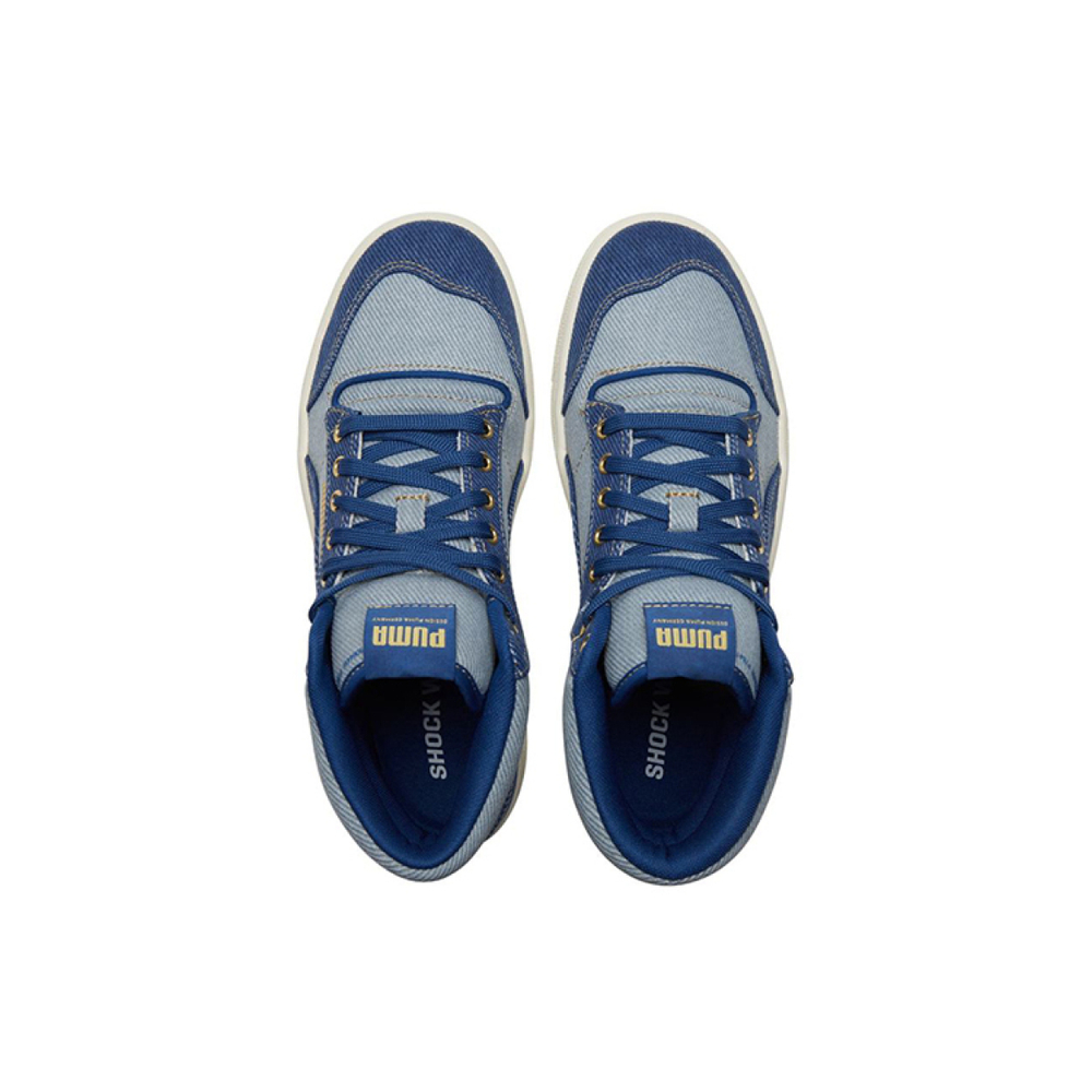 PUMA Ralph Sampson Mid Dark Denim