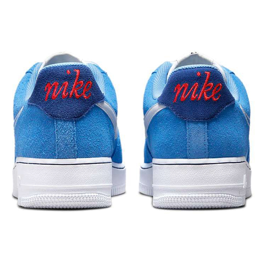 Nike Air Force 1 07 lv8 "first use"