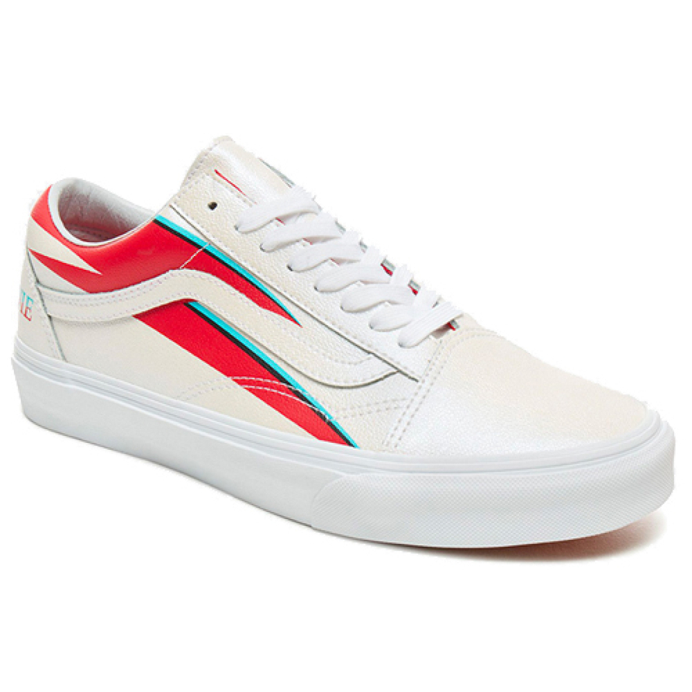 David Bowie x Vans Old Skool