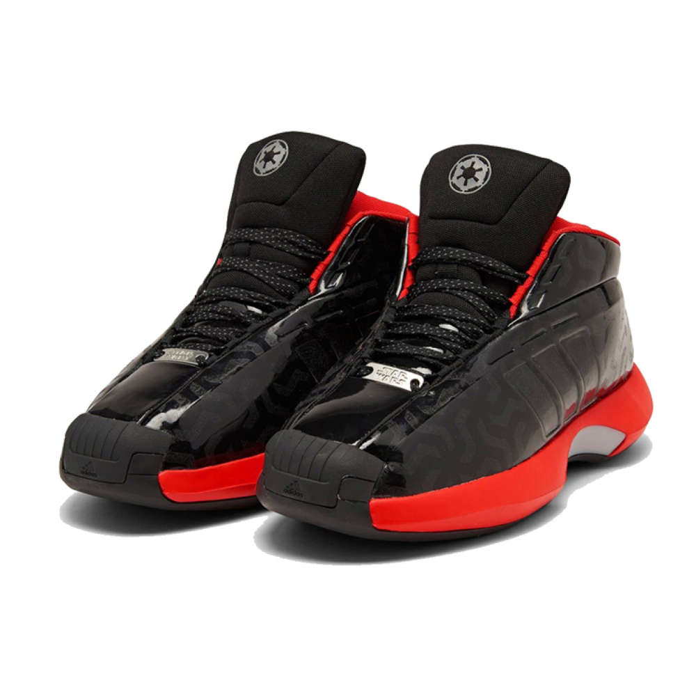 Star Wars x adidas STAR WARS Hoops Sith Order