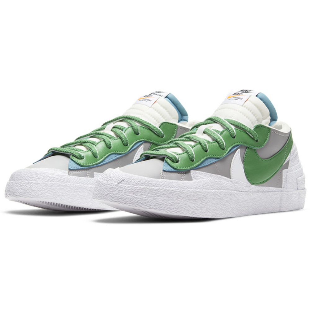 Sacai x Nike Blazer "Classic Green"