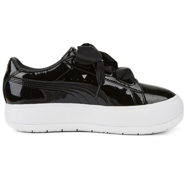 PUMA Suede Mayu Heart Patent