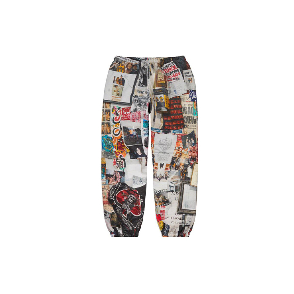 Supreme Week 14 Dash's Wall Sweatpant