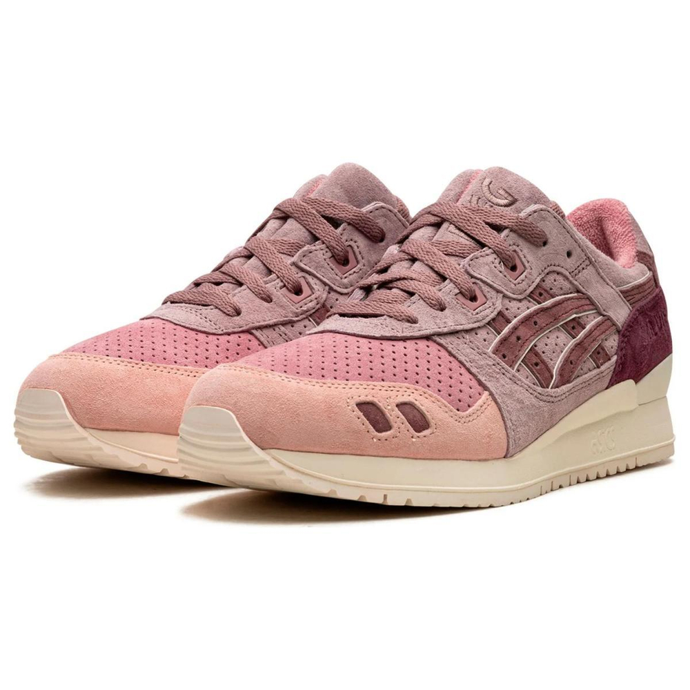 KITH x Asics Gel-Lyte 3