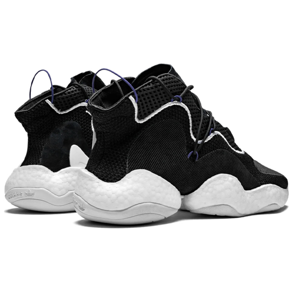 Adidas originals Crazy BYW 1.0 Black White