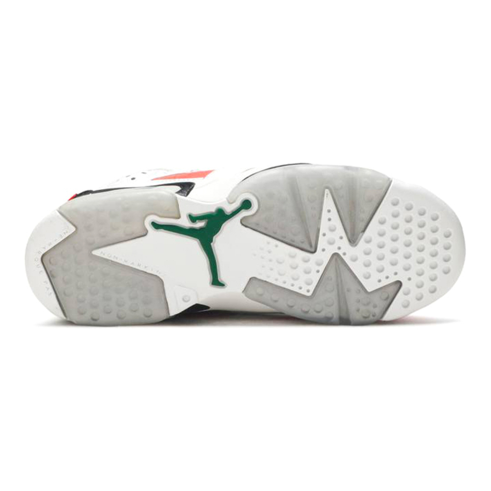 Jordan Air Jordan 6 Retro Gatorade Like Mike White