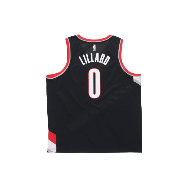 Nike NBA Damian Lillard Icon Edition Swingman Jersey SW