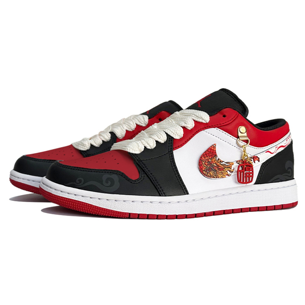 【 】 Jordan Air Jordan 1 CNY 3D GS