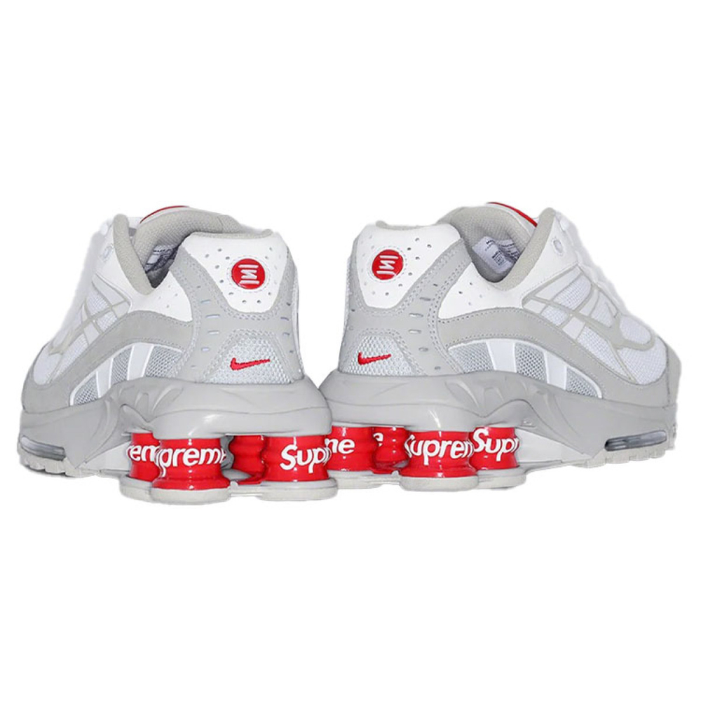Supreme x Nike Shox Ride 2