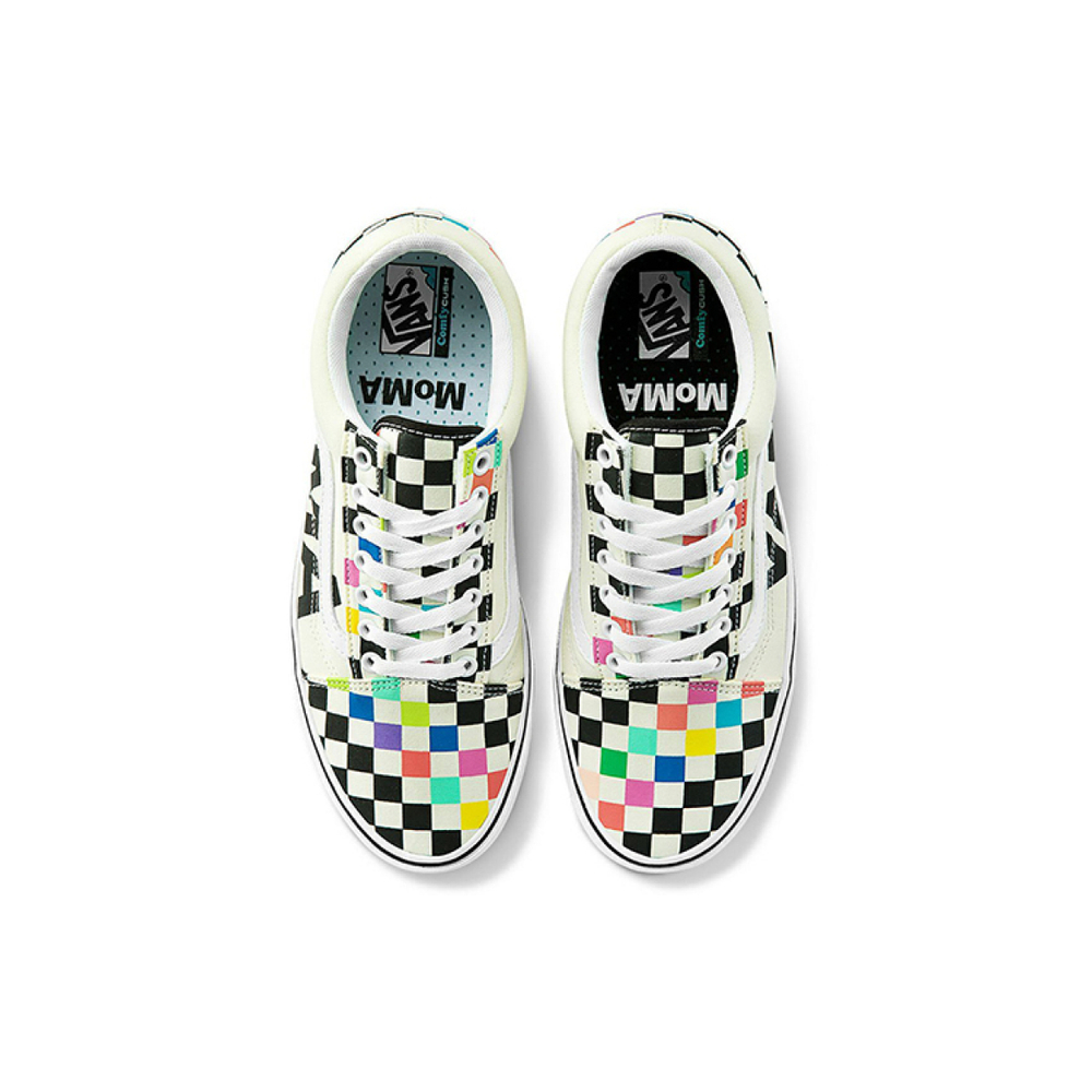 MoMA x Vans Old Skool Comfycush