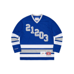 Supreme FW21 Week 15 x WTAPS x Mitchell & Ness WTAPS Hockey Jersey V T