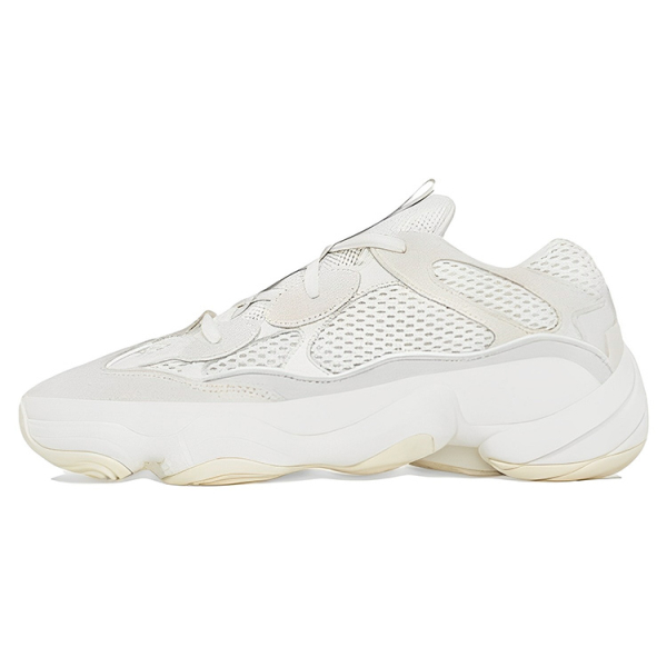 Adidas originals Yeezy 500 "Bone White"