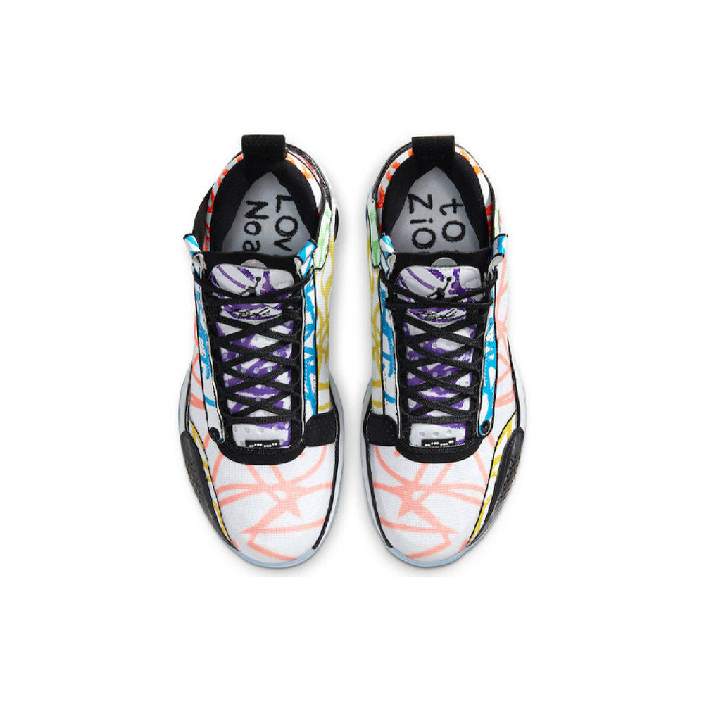 Zion Williamson x Jordan Air Jordan 34 Noah PE
