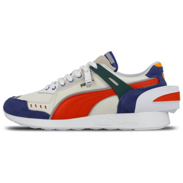 PUMA Rs-1x Ader Error