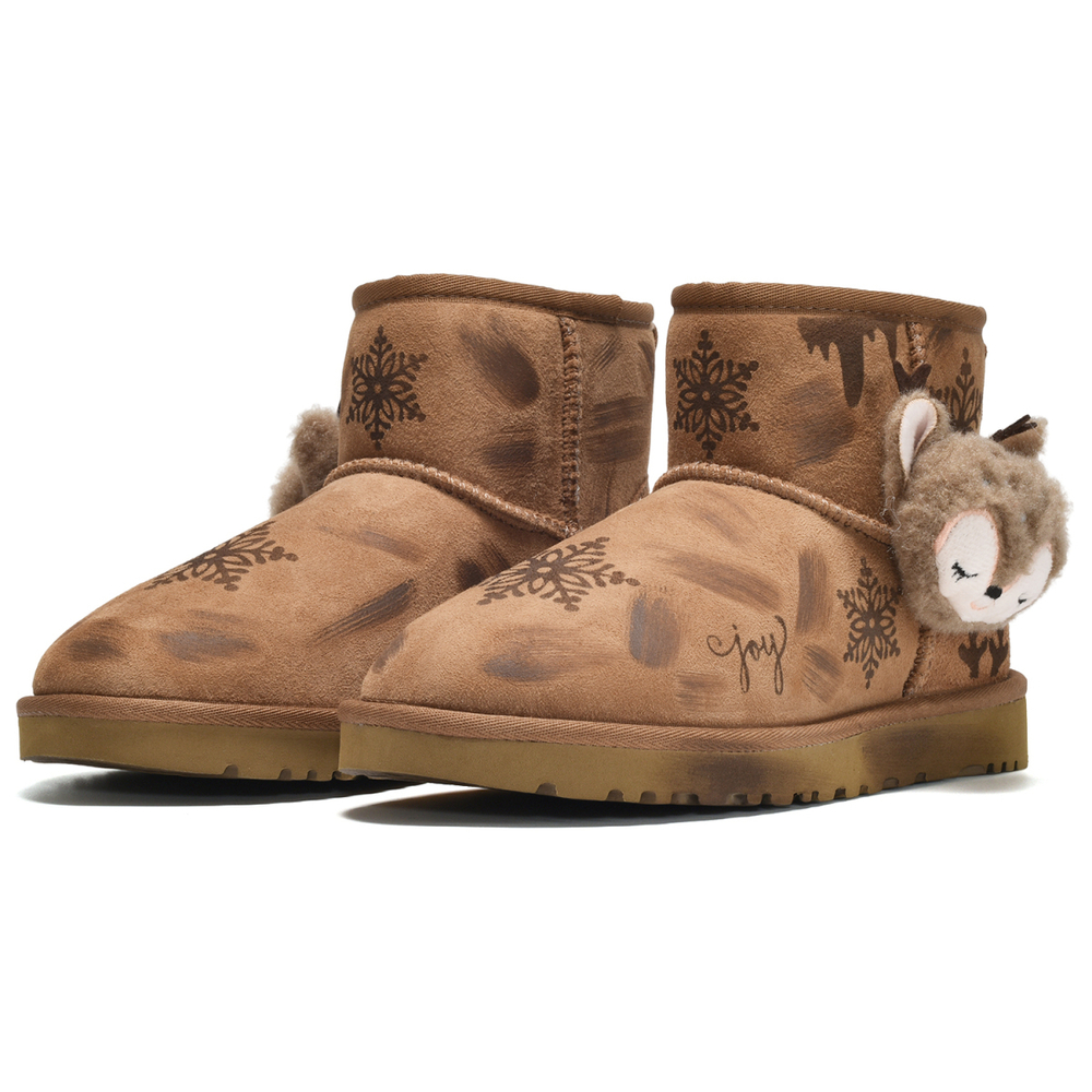 【 】 UGG CLASSIC MINI CUS ID