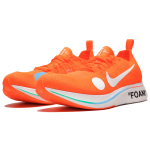 OFF-WHITE x Nike Zoom Fly 1 Mercurial Total Orange