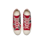 Converse 1970s Chuck Taylor Hi Gameday Chicago Bulls