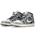 【 】 Jordan Air Jordan 1 Mid FZBB CNY