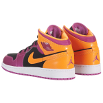 Jordan Air Jordan 1 Mid Bright Citrus GS