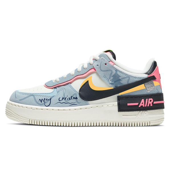 【 】 Nike Air Force 1 Low Shadow "Sunset Pulse"