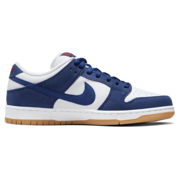 Nike Dunk SB pro prm "los angeles dodgers"