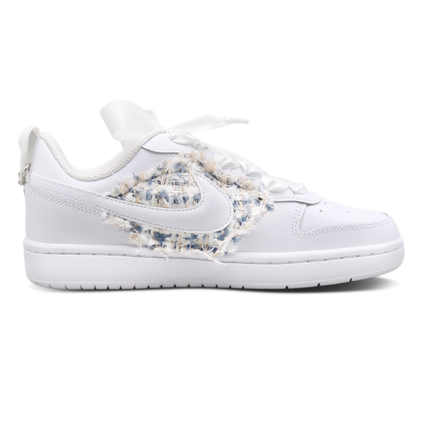 【 】 Nike Court Borough Low 2 GS