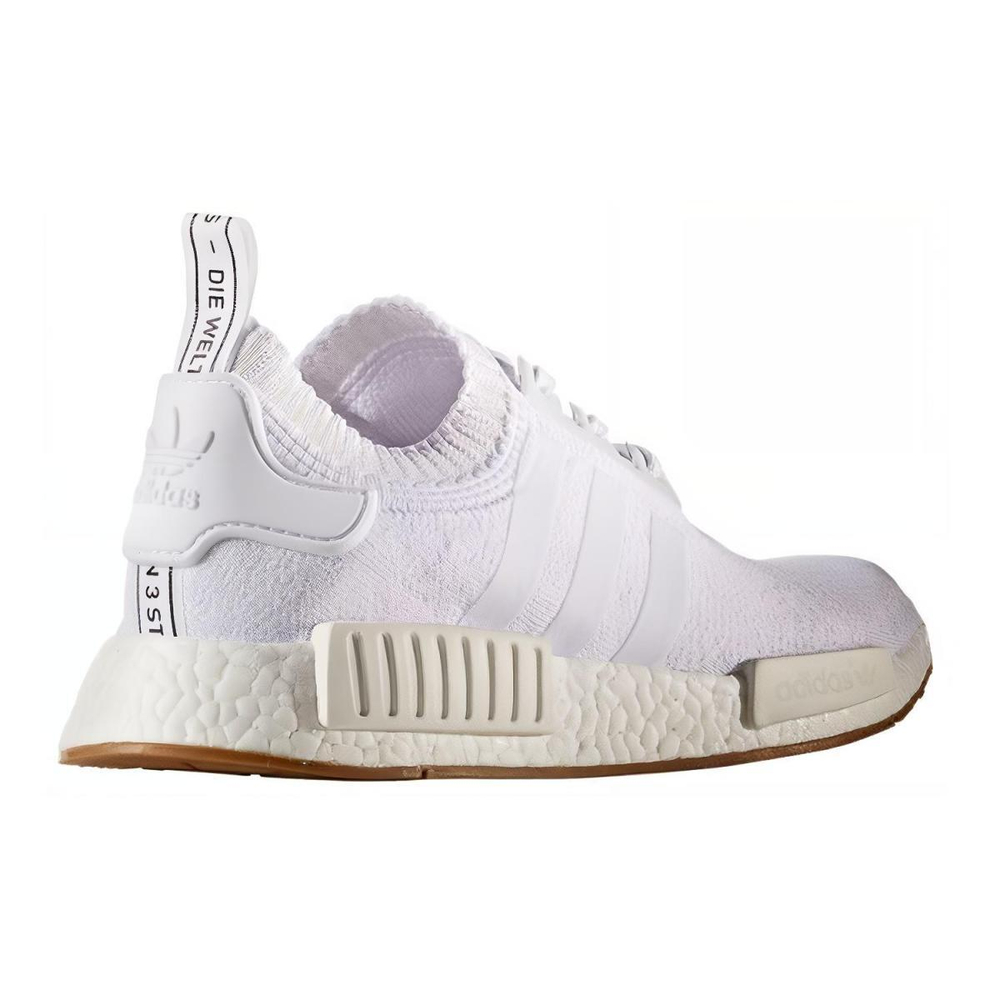 Adidas originals NMD_R1 Gum Pack White