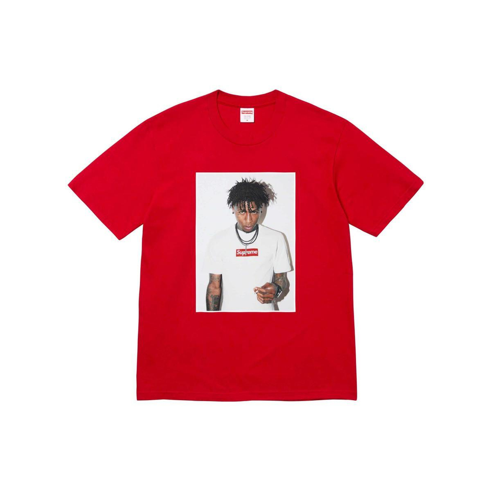 Supreme FW23 WEEK1 NBA YOUNGBOY TEE T