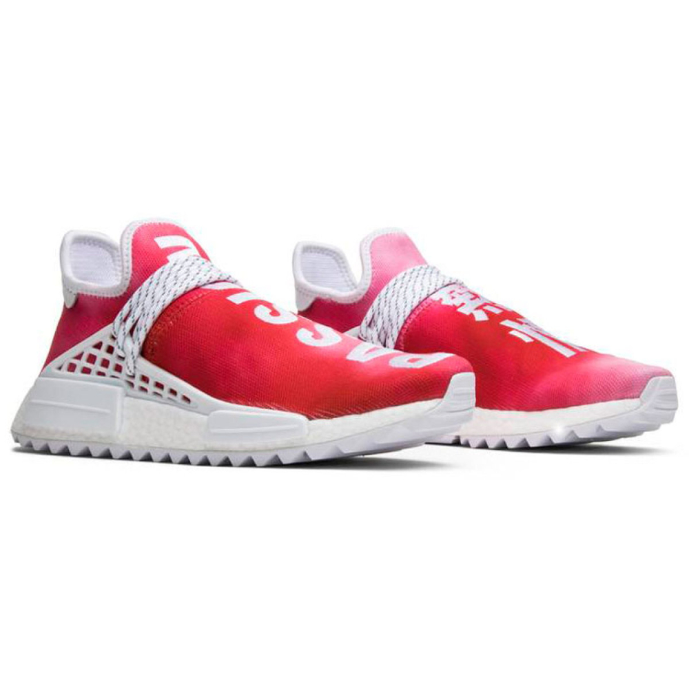 Pharrell Williams x adidas originals NMD Hu Trail Passion