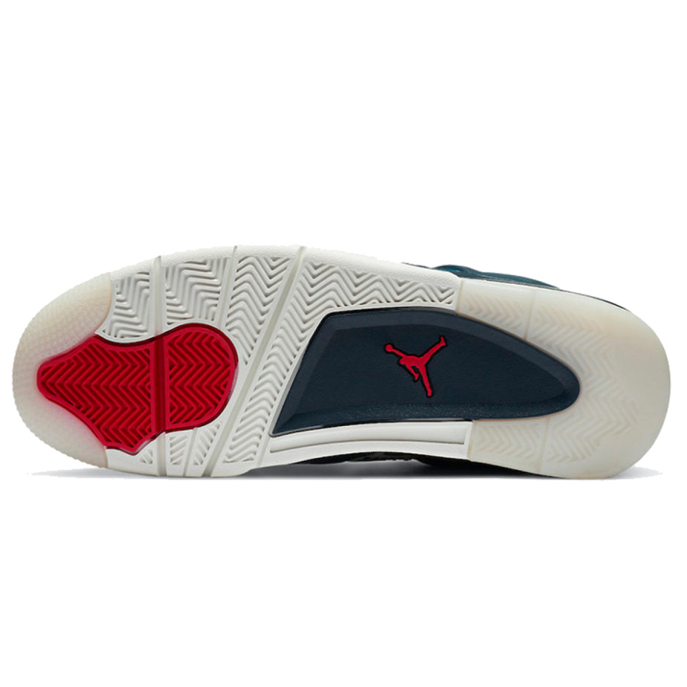 Jordan Air Jordan 4 retro se "deep ocean"