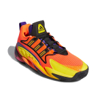 Adidas originals Crazy BYW 2.0 "Orange Yellow Black"