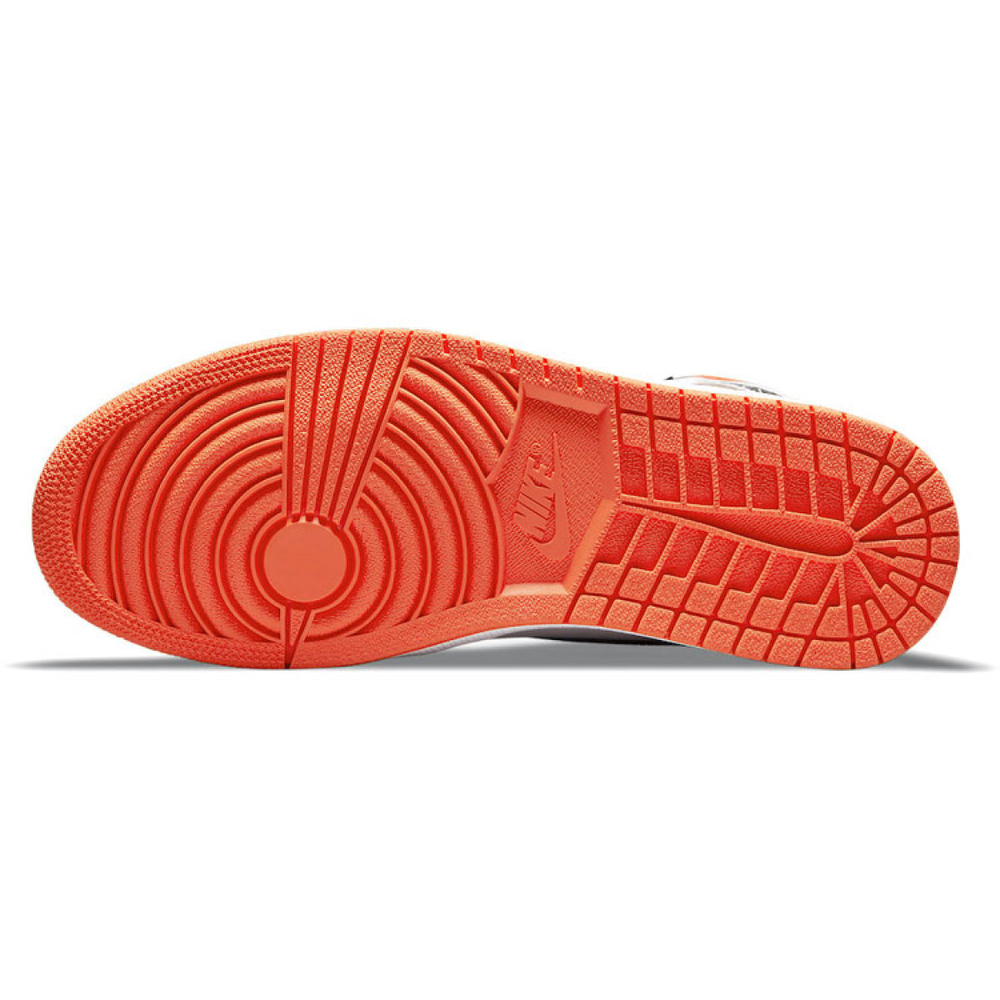 Jordan Air Jordan 1 Retro High OG "Electro Orange" 4.0