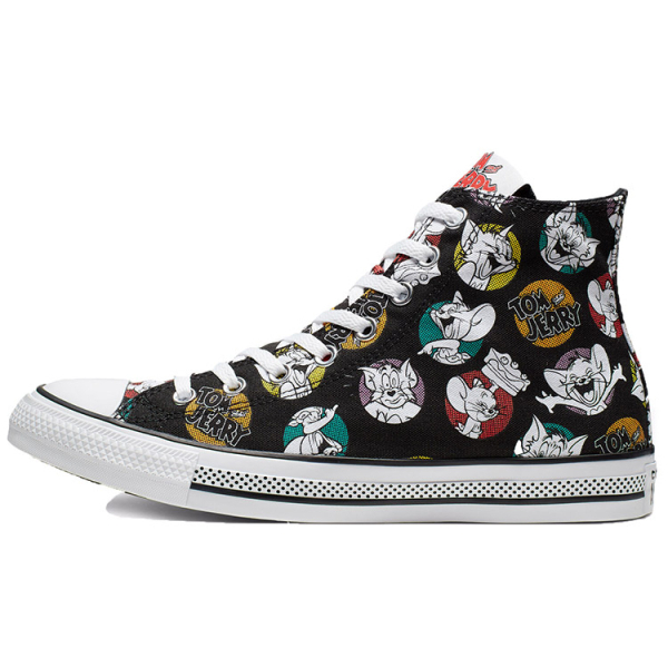 Tom & Jerry x Converse Chuck Taylor All Star